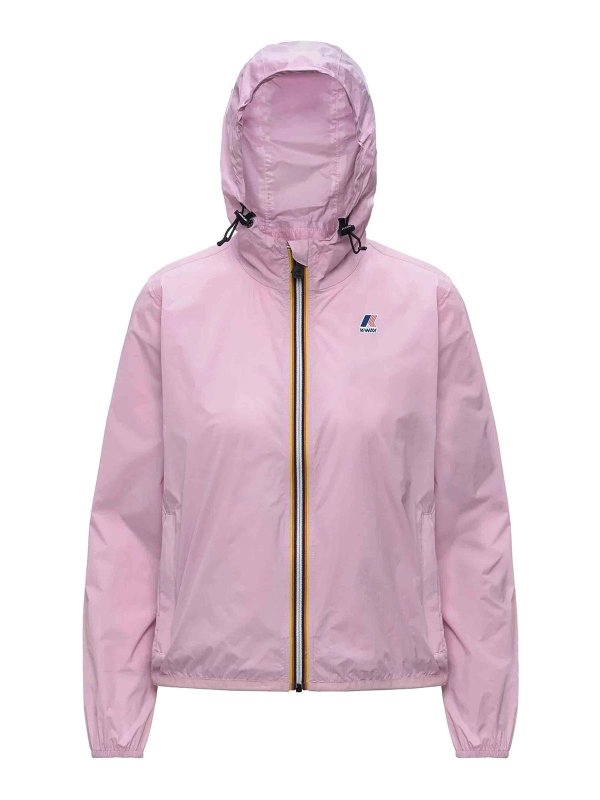 K-WAY: カジュアルジャケット - カジュアルジャケット - ライトパープル