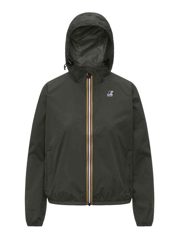 K-WAY: casual jackets - The Vrai 40 Claudette