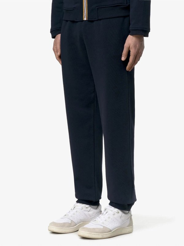 K-WAY: Casual Hosen online - Casual Hose - Blau