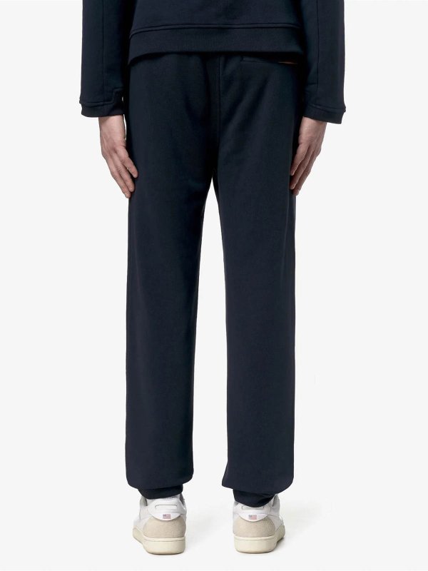 The Best Shops K-WAY: Casual Hosen - Casual Hose - Blau