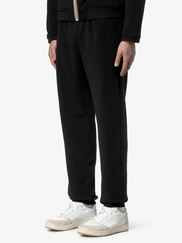 K-WAY: カジュアルトラウザー online - カジュアルパンツ - 黒