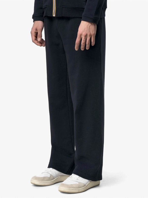 K-WAY: カジュアルトラウザー online - カジュアルパンツ - ブルー