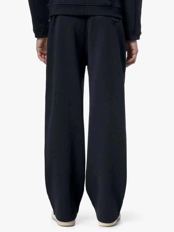 The Best Shops K-WAY: カジュアルトラウザー - カジュアルパンツ - ブルー