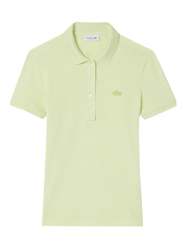 LACOSTE: polo - Polo