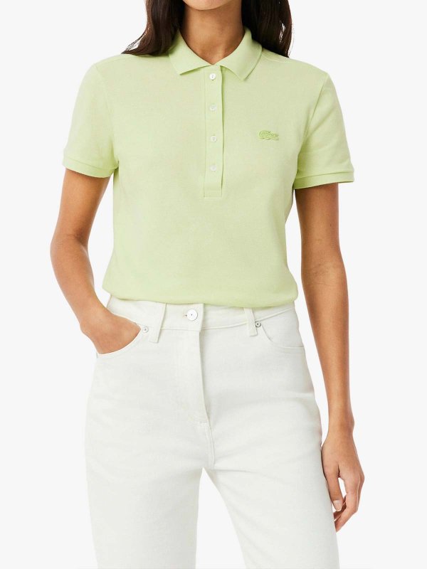 LACOSTE: polo online - Polo