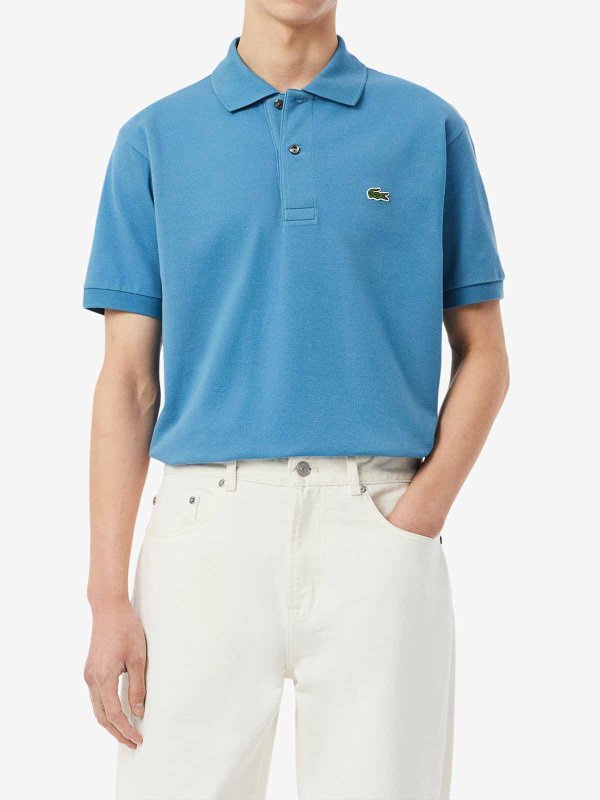 LACOSTE: polo online - Polo