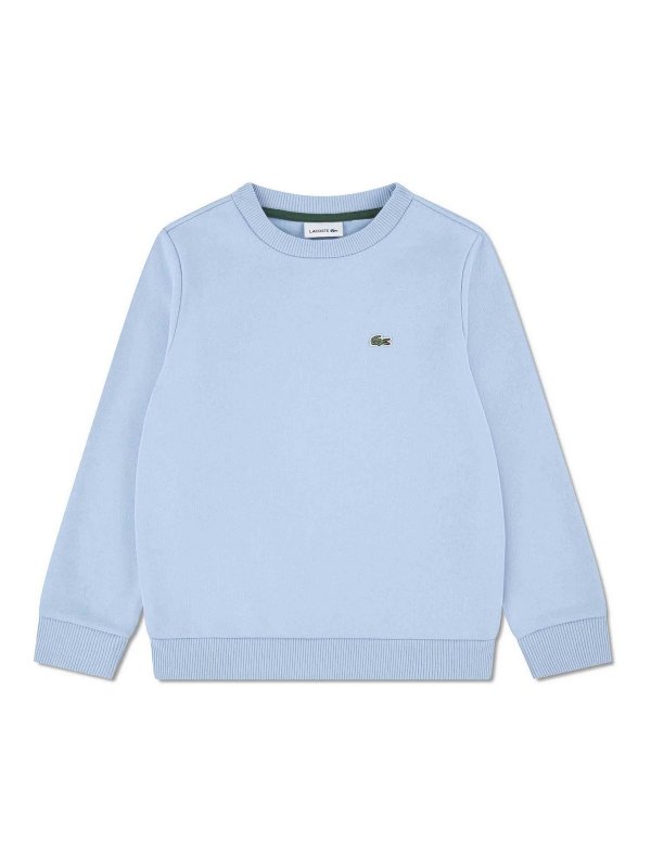 LACOSTE: スウェット＆セーター - スウェットシャツ/セーター - 無