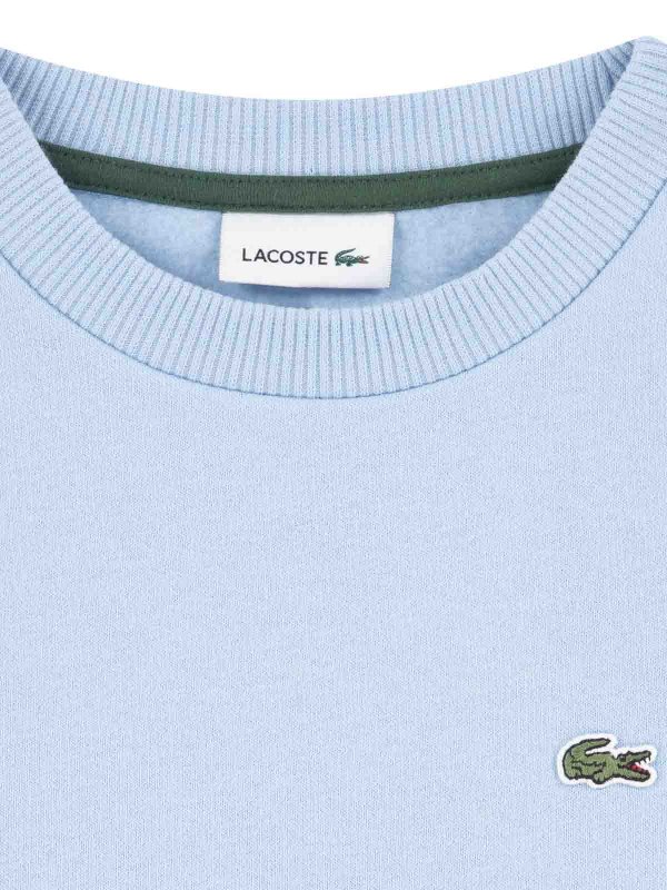 The Best Shops LACOSTE: スウェット＆セーター - スウェットシャツ/セーター - 無
