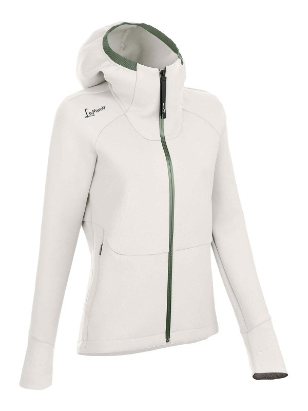 LAMUNT: スウェット＆セーター - スウェットシャツ/セーター - グレー