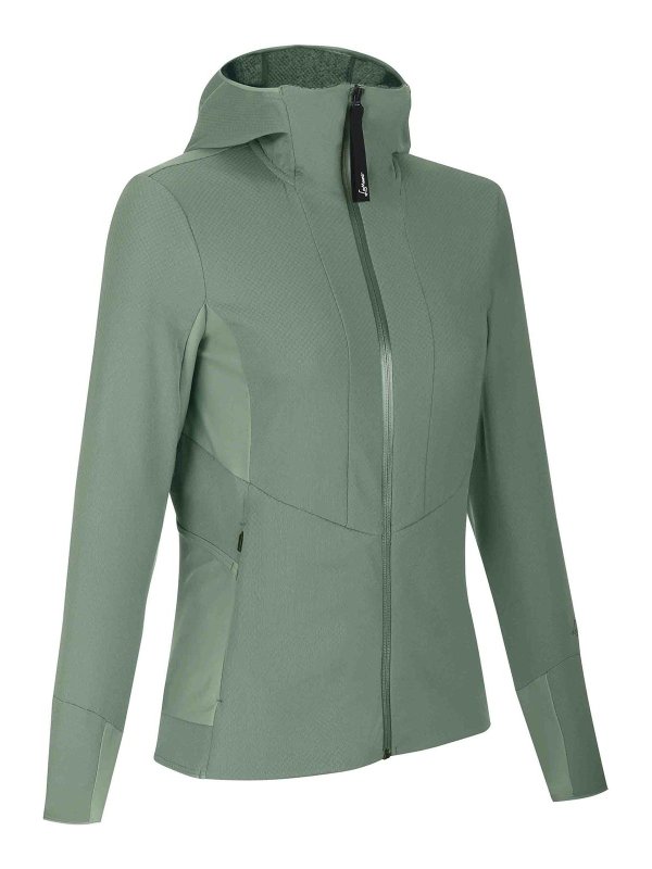 LAMUNT: casual jackets - Jacket