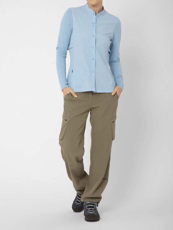 LAMUNT: カジュアルトラウザー online - カジュアルパンツ - キャメル