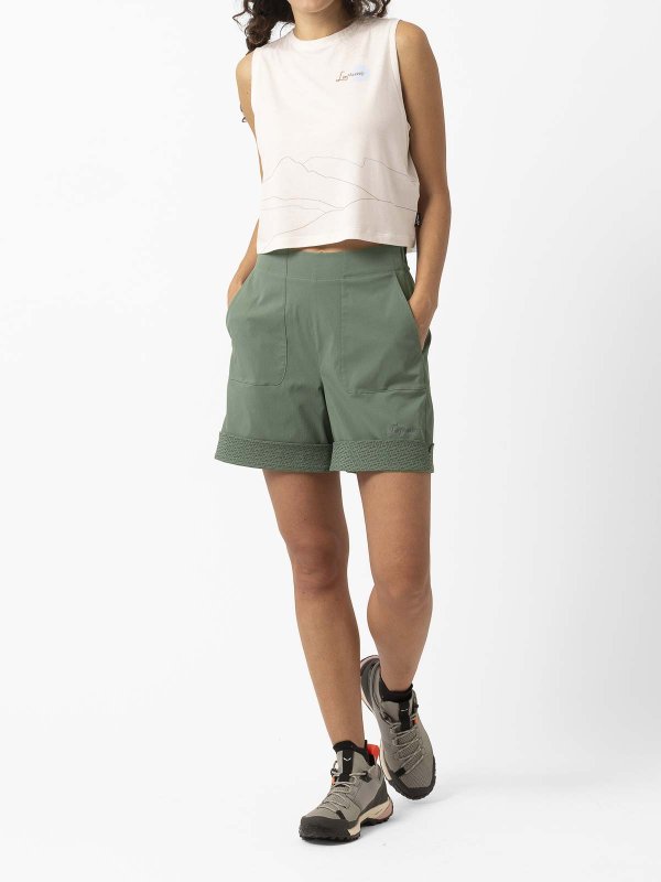 LAMUNT: カジュアルトラウザー online - カジュアルパンツ - 緑