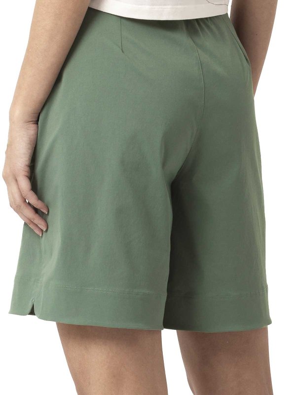 The Best Shops LAMUNT: カジュアルトラウザー - カジュアルパンツ - 緑