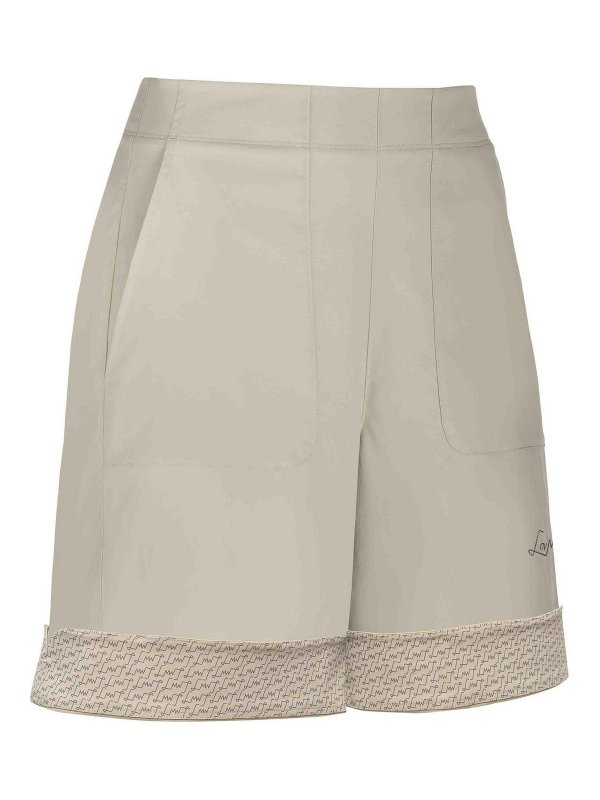 LAMUNT: pantaloni casual - Pantaloni