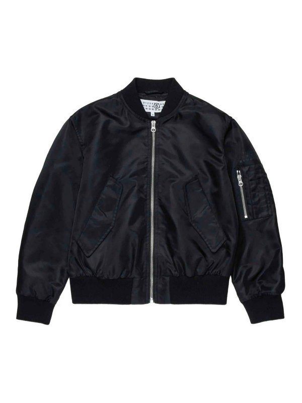 MM6 MAISON MARGIELA: casual jackets - Jacket