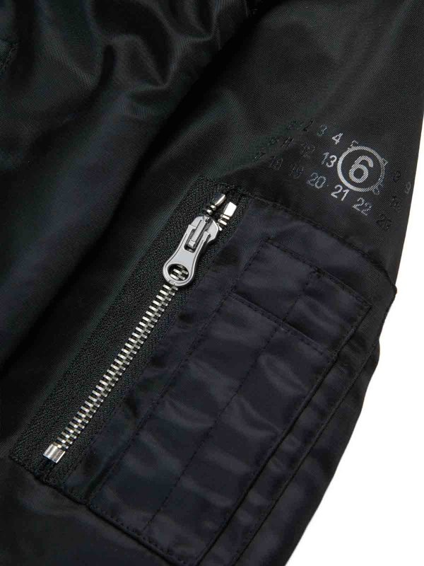 The Best Shops MM6 MAISON MARGIELA: casual jackets - Jacket