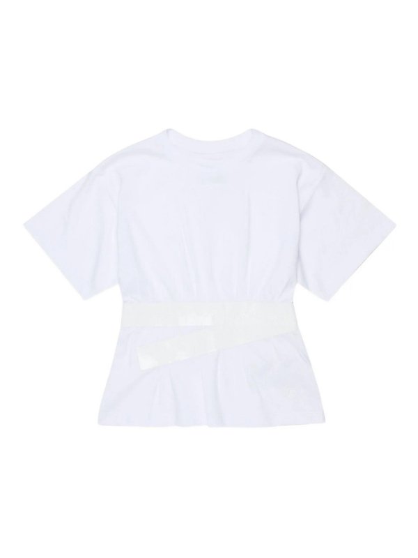 MM6 MAISON MARGIELA: t-shirts - T-shirt