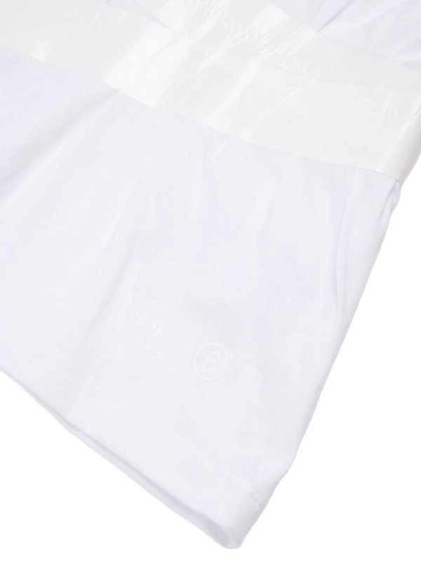 T-shirt shop online: MM6 MAISON MARGIELA