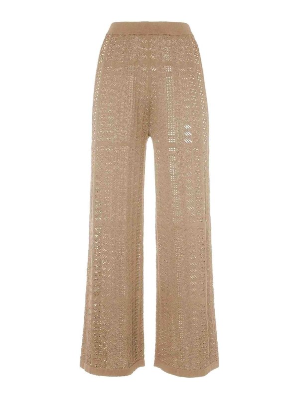 MALO: カジュアルトラウザー - カジュアルパンツ - 無