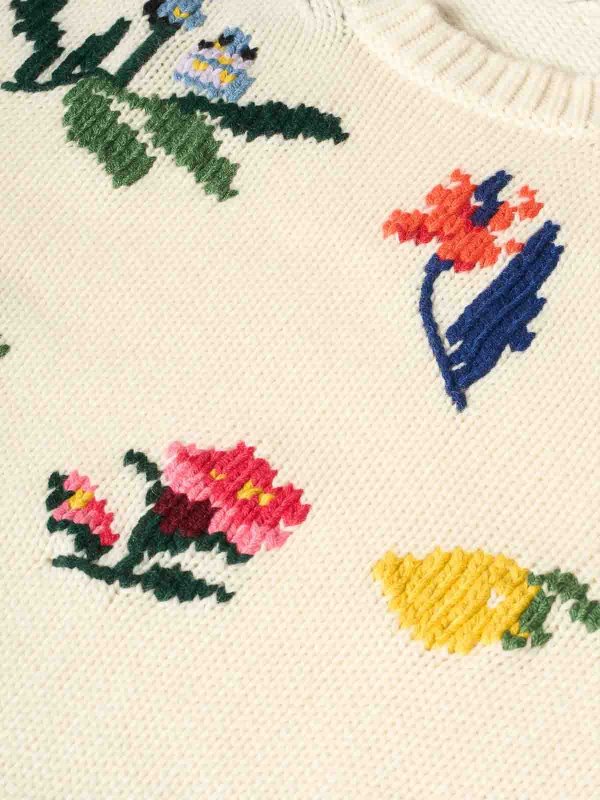 The Best Shops MALO: crew necks - Crew neck