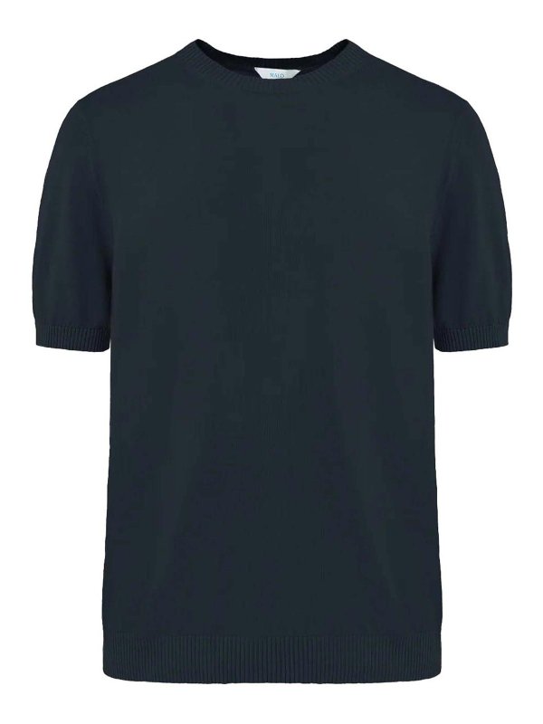 MALO: crew necks - Crew neck