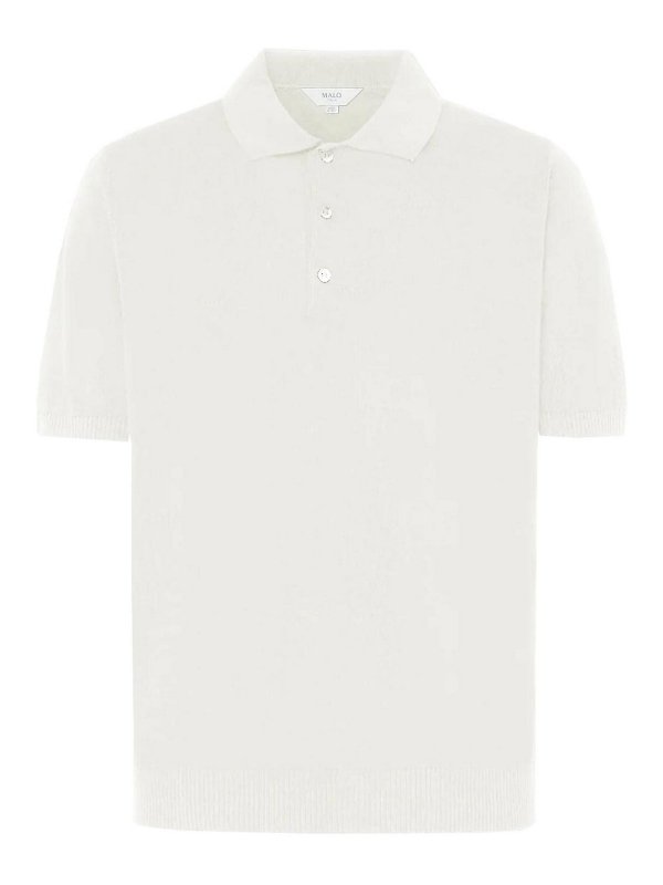 MALO: polo shirts - Pole