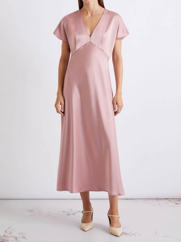MARELLA: knee length dresses online - Dress