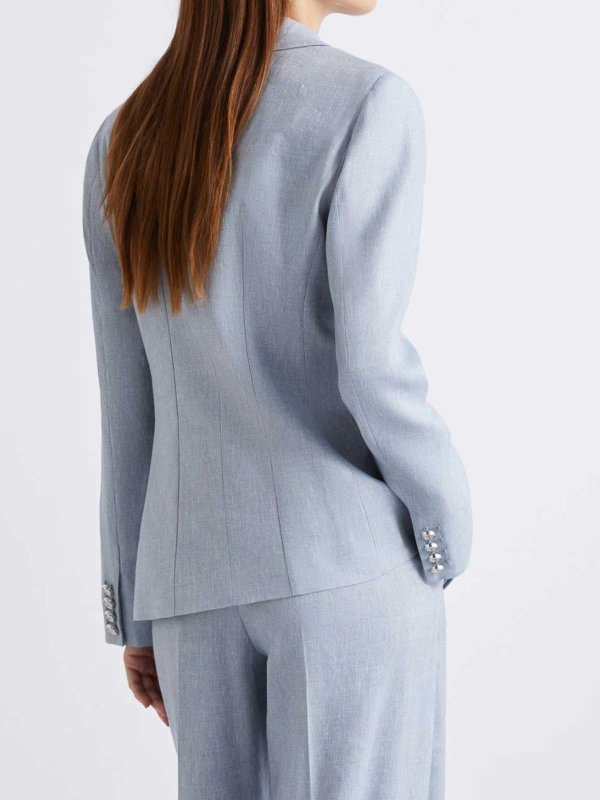 The Best Shops MARELLA: Vestes de costume - Blazer - Bleu Clair