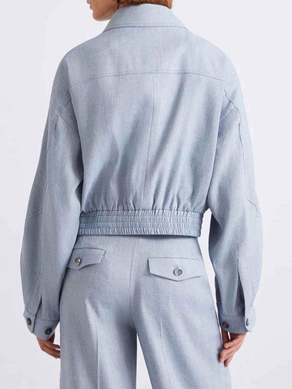 The Best Shops MARELLA: blazers - Jacket