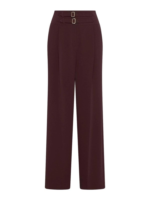 MARELLA: pantaloni casual - Pantaloni