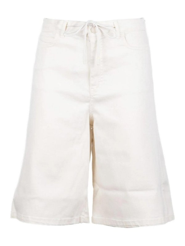 MARELLA: Shorts - Short - Blanc