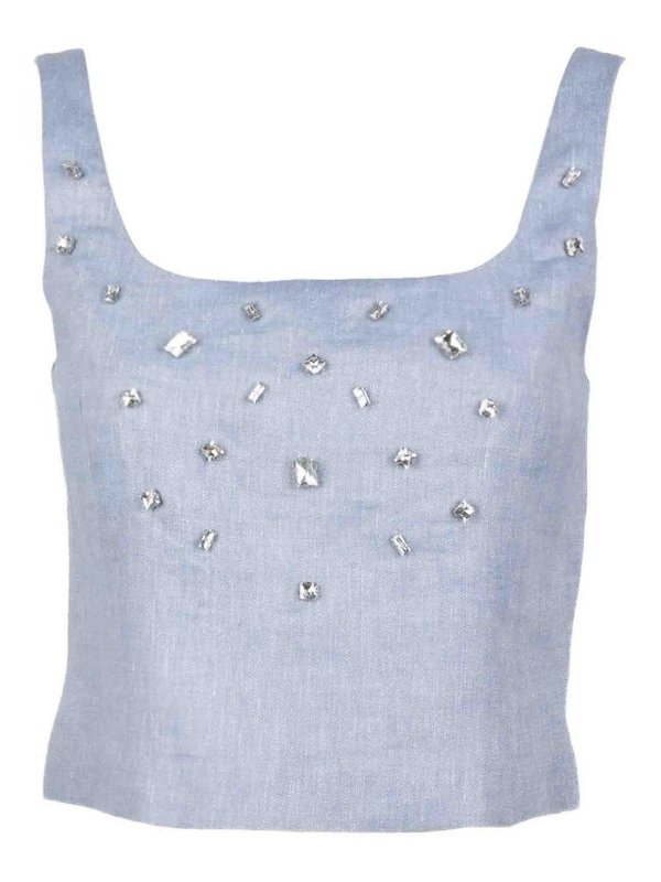 MARELLA: Tops & Tank tops - Top