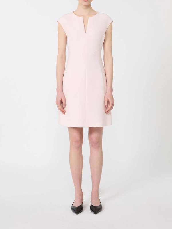 Max Mara: knee length dresses online - Dress