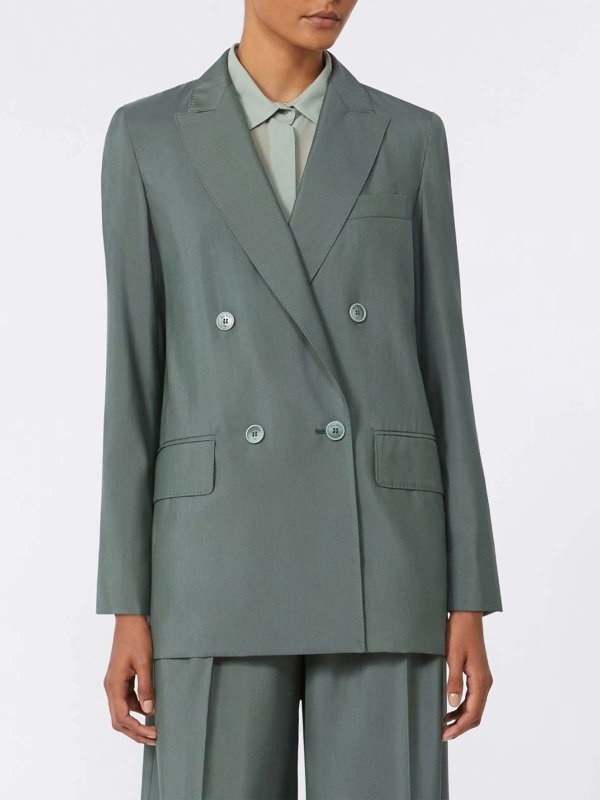 Max Mara: ブレザー online - ブレザー - ベージュ