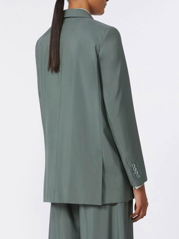 The Best Shops Max Mara: ブレザー - ブレザー - ベージュ