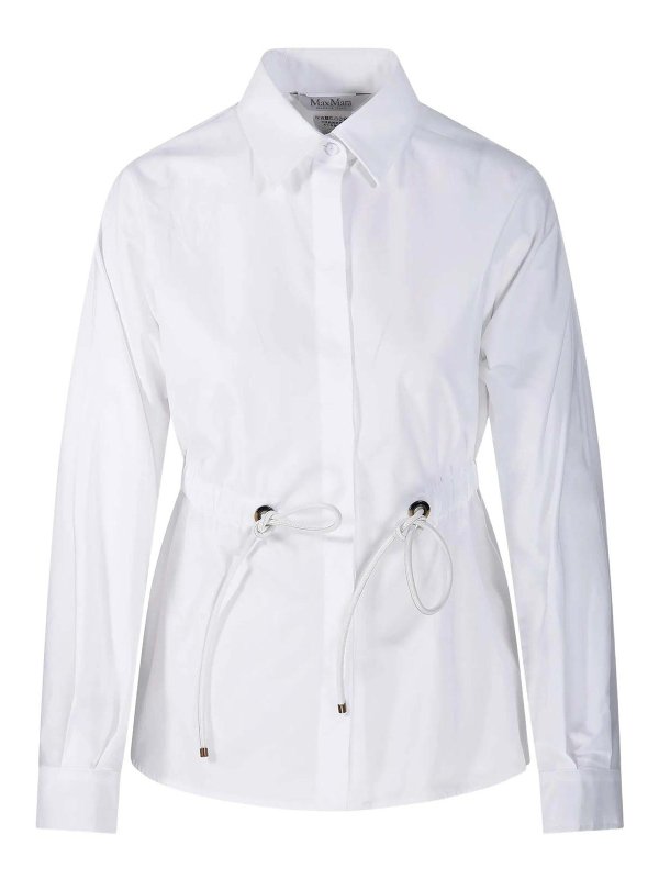 Max Mara: shirts - Shirt