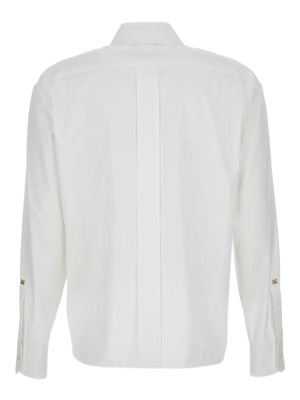 Max Mara: Hemden online - Hemd - Weiß
