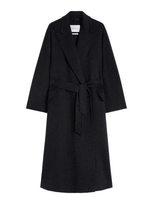 Max Mara: knee length coats - Coat
