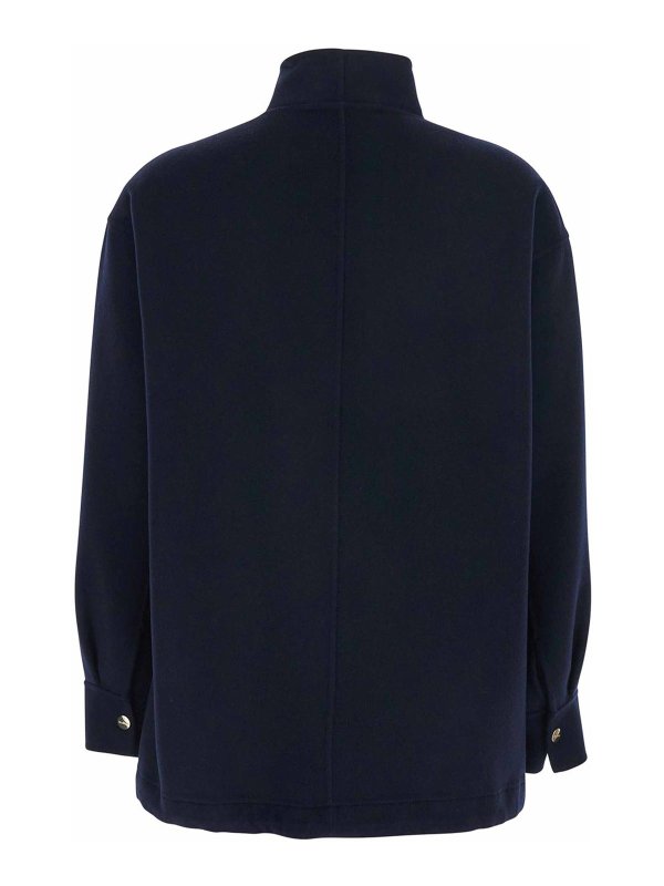 Max Mara: Blazer online - Blazer - Blau