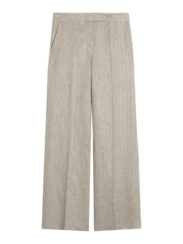 Max Mara: casual trousers - Pants