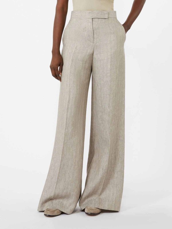 Max Mara: casual trousers online - Pants