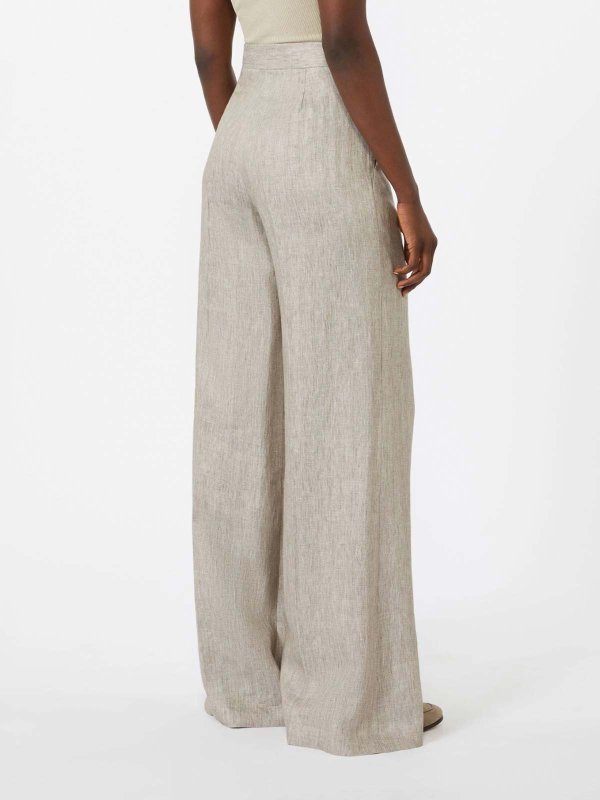 The Best Shops Max Mara: casual trousers - Pants