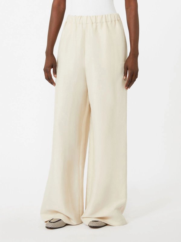 Max Mara: casual trousers online - Pants