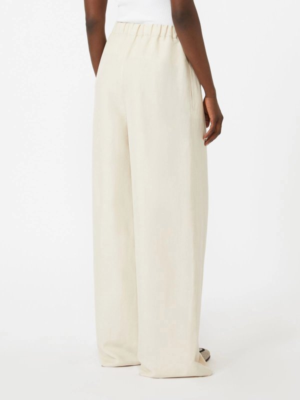 The Best Shops Max Mara: casual trousers - Pants