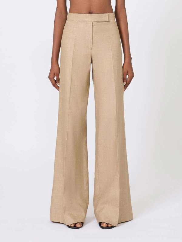 Max Mara: casual trousers online - Pants