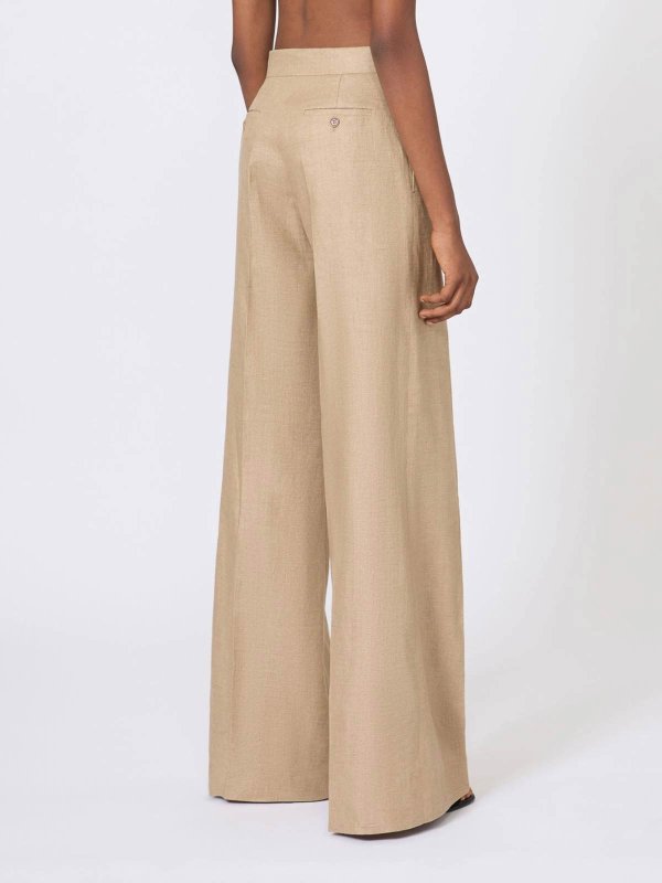 The Best Shops Max Mara: casual trousers - Pants