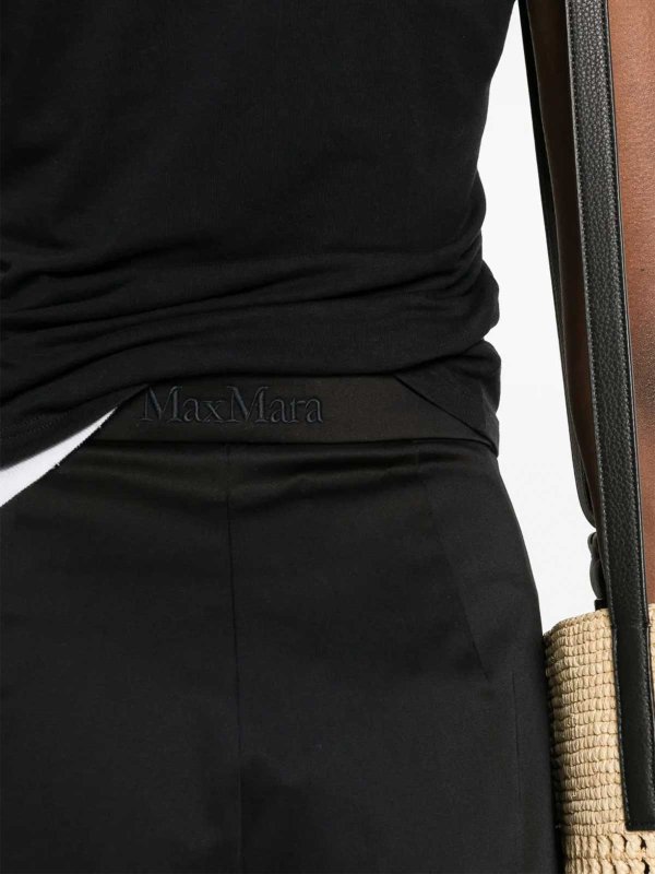 Max Mara buy online ショートパンツ - 黒