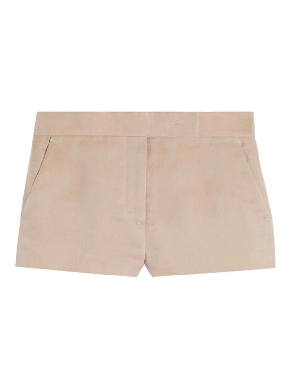 Max Mara: Trousers Shorts - Shorts