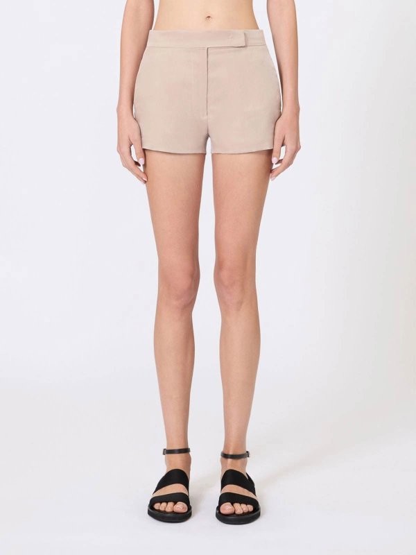 Max Mara: Trousers Shorts online - Shorts