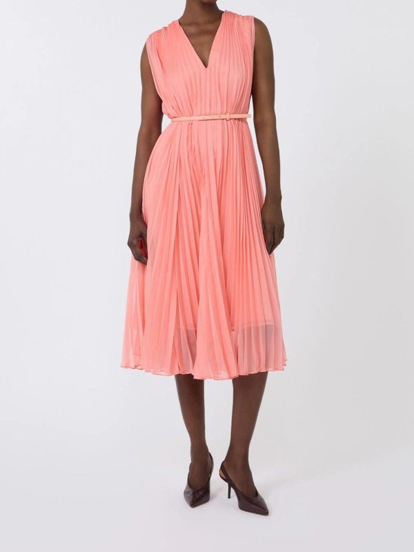Max Mara: knee length dresses online - Dress